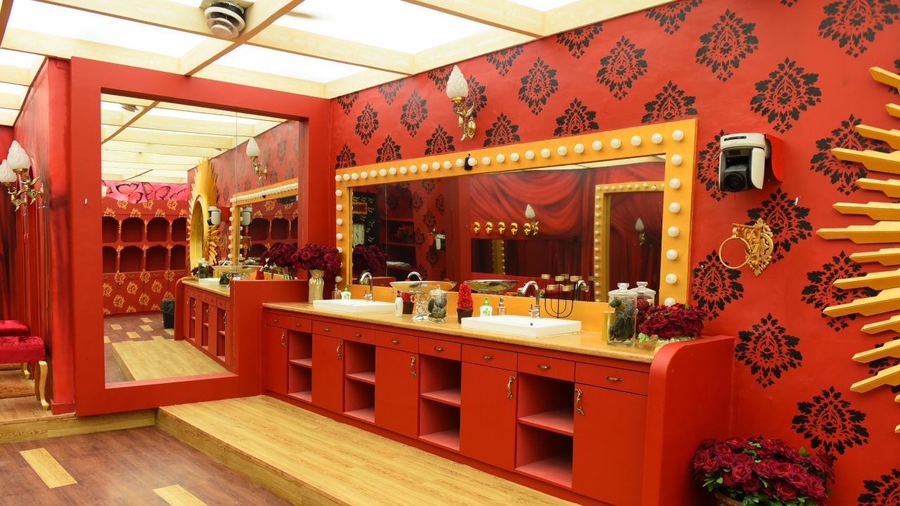 384264 bigg boss 9 house washroom area 2 - Interesting Bigg Boss Facts That Will Blow Your Mind!