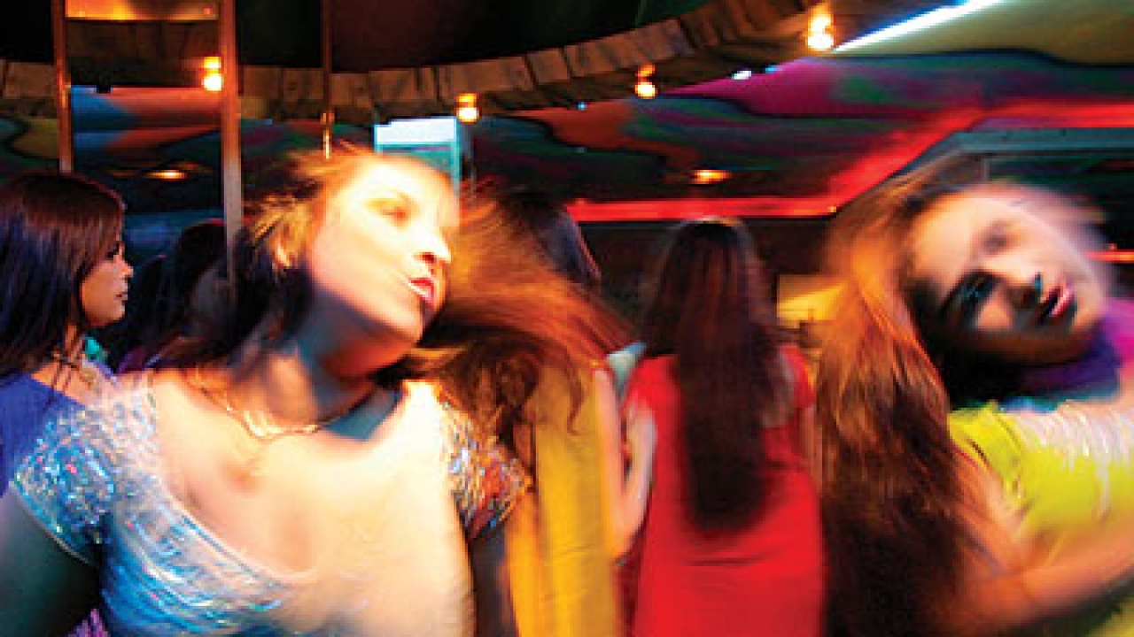 Bar dance erotic galleries 19