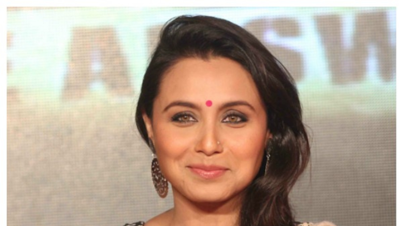 Image result for Rani mukherjee