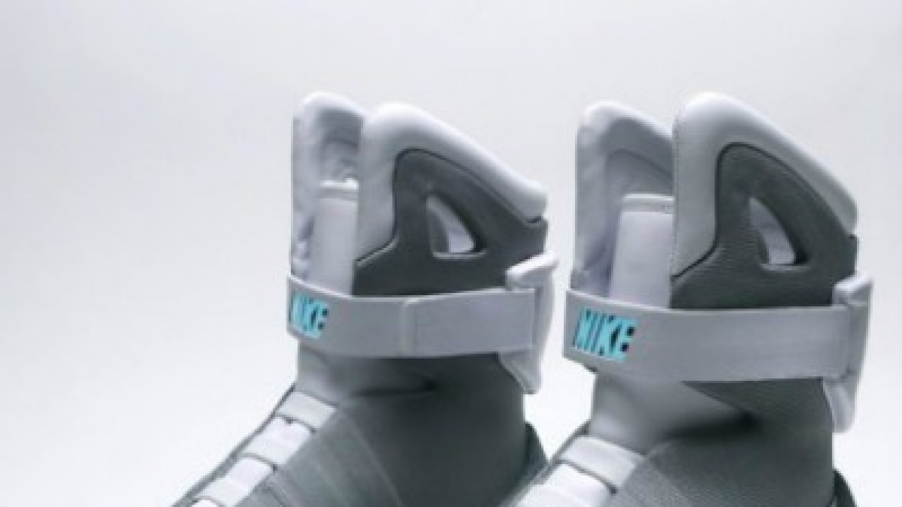 nike mag power laces