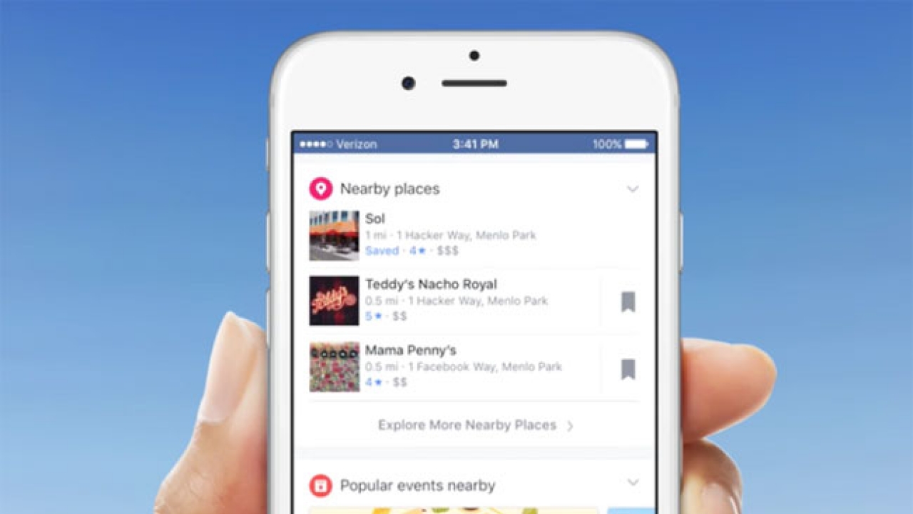 facebook notifier app
