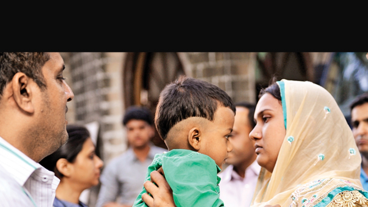 Mumbai Kidnapping case solved in 3 days, 4yearold rescued