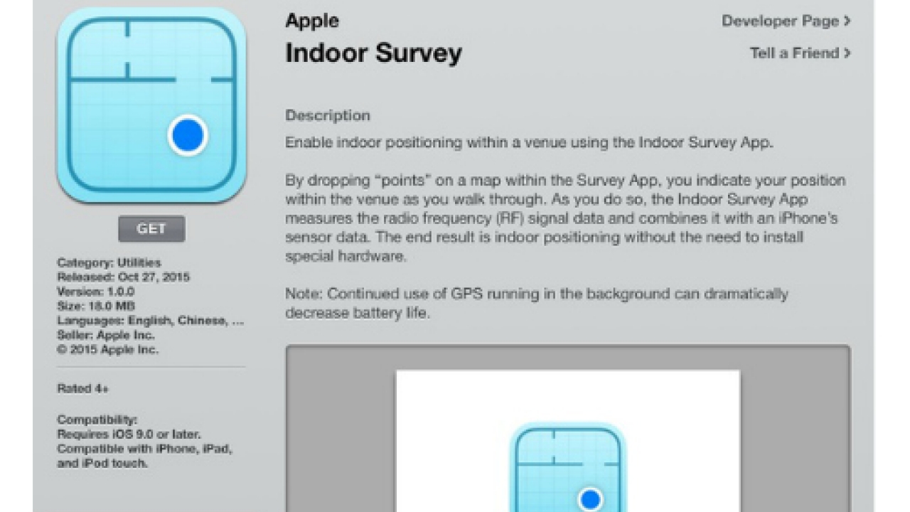 Apple's new app lets you create indoor maps on your iPhone Latest