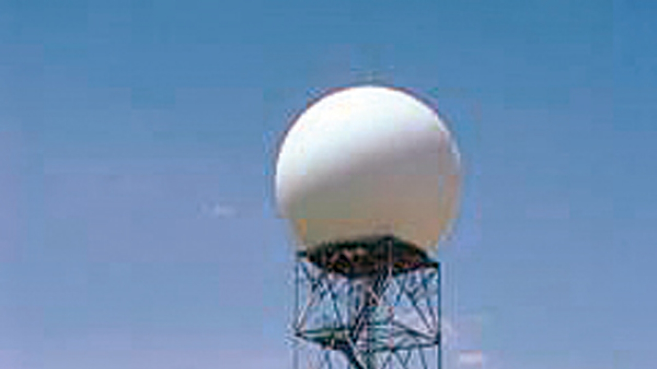 IMD installs Doppler radar at Navy Nagar