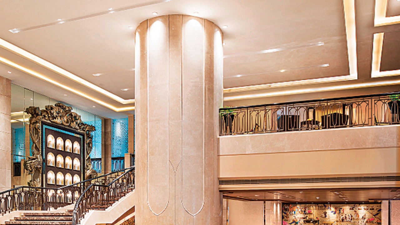 Starwood Eyes Bangalore Goa For St Regis Hotels After Opening In Mumbai
