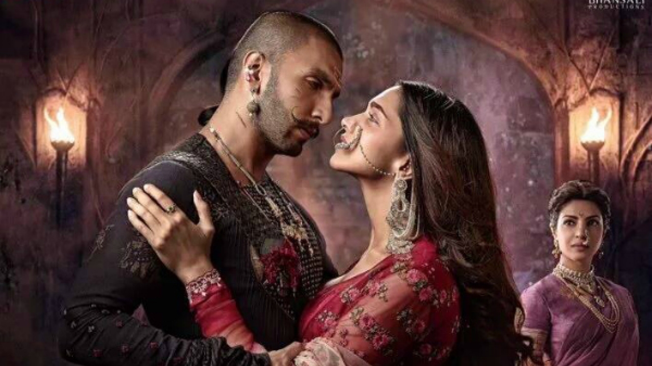 Image result for bajirao mastani