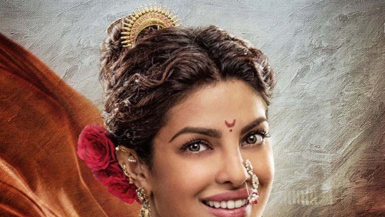 'Bajirao Mastani' controversy: Priyanka Chopra has a powerful message