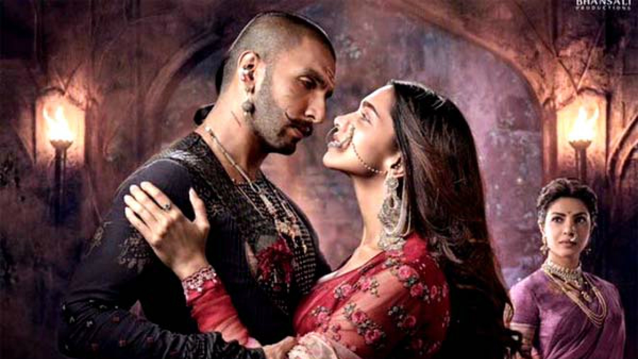 Image result for Bajirao mastani