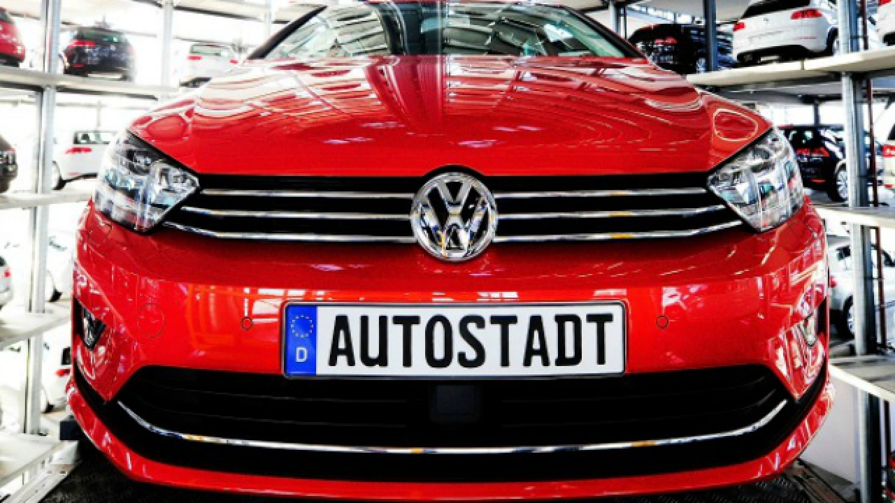 No more "Das Auto" for Volkswagen?