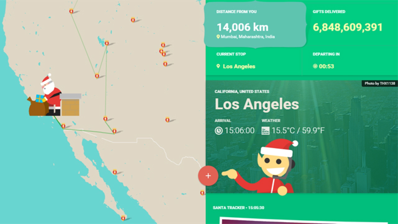 How To Track Santa Claus 2024 Tracker Carmen Livvyy