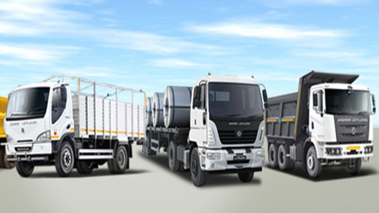 Ashok Leyland launches Captain 40iT tractor to expand range