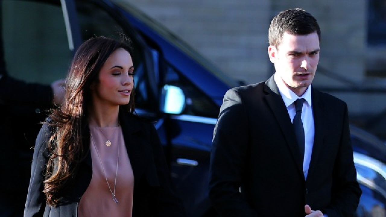 Former Man City player Adam Johnson pleads guilty in child sex abuse