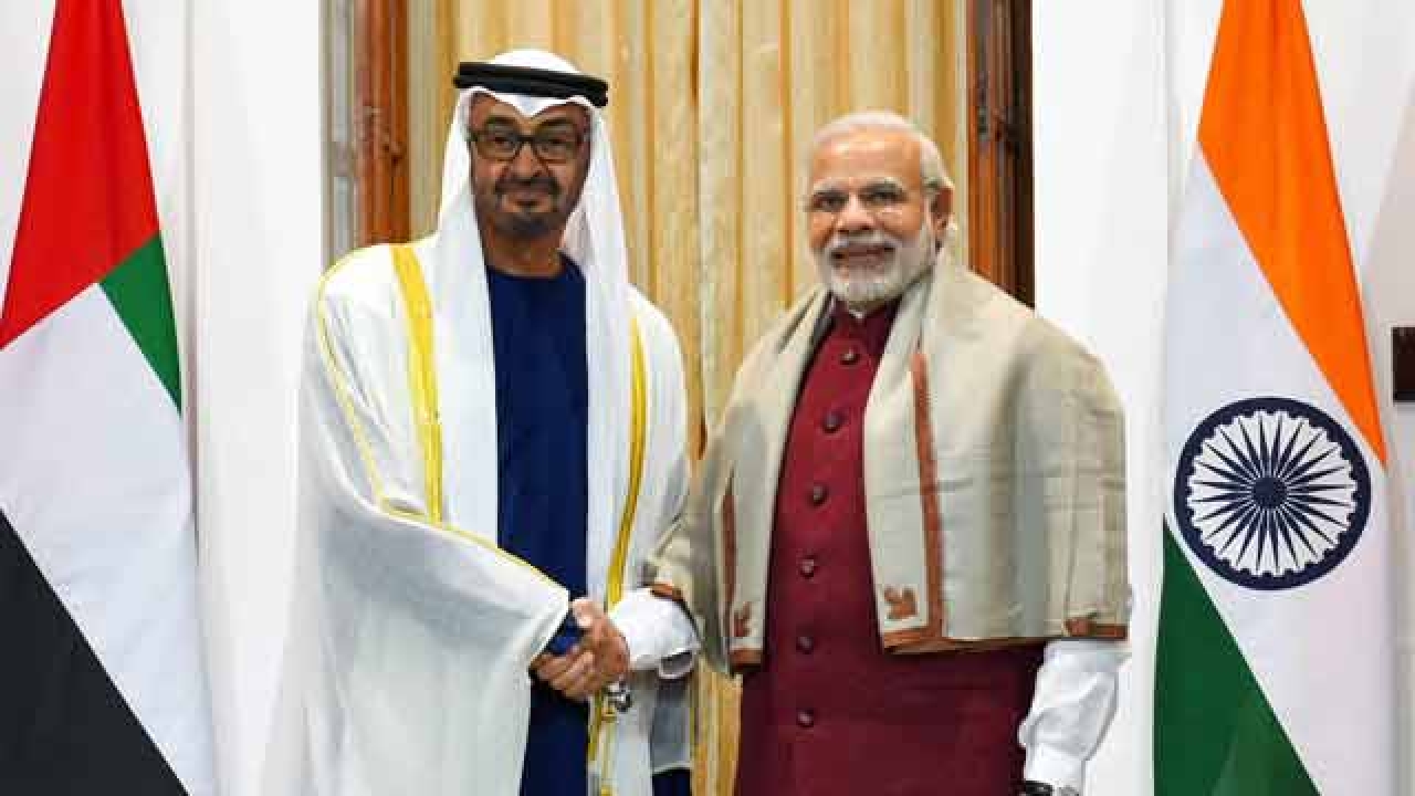 India, UAE Sign 7 Agreements To Step Up Bilateral Cooperation On Cyber ...