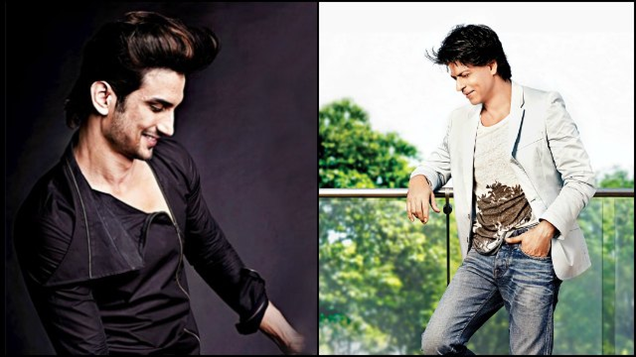 Zee Cine Awards 2016: Sushant Singh Rajput's Performance On SRK Songs ...