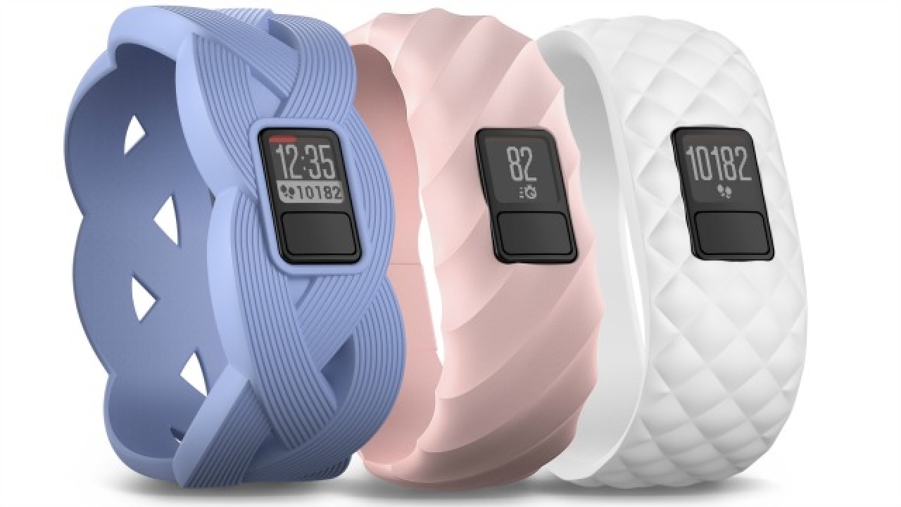 garmin vivofit 3 heart rate