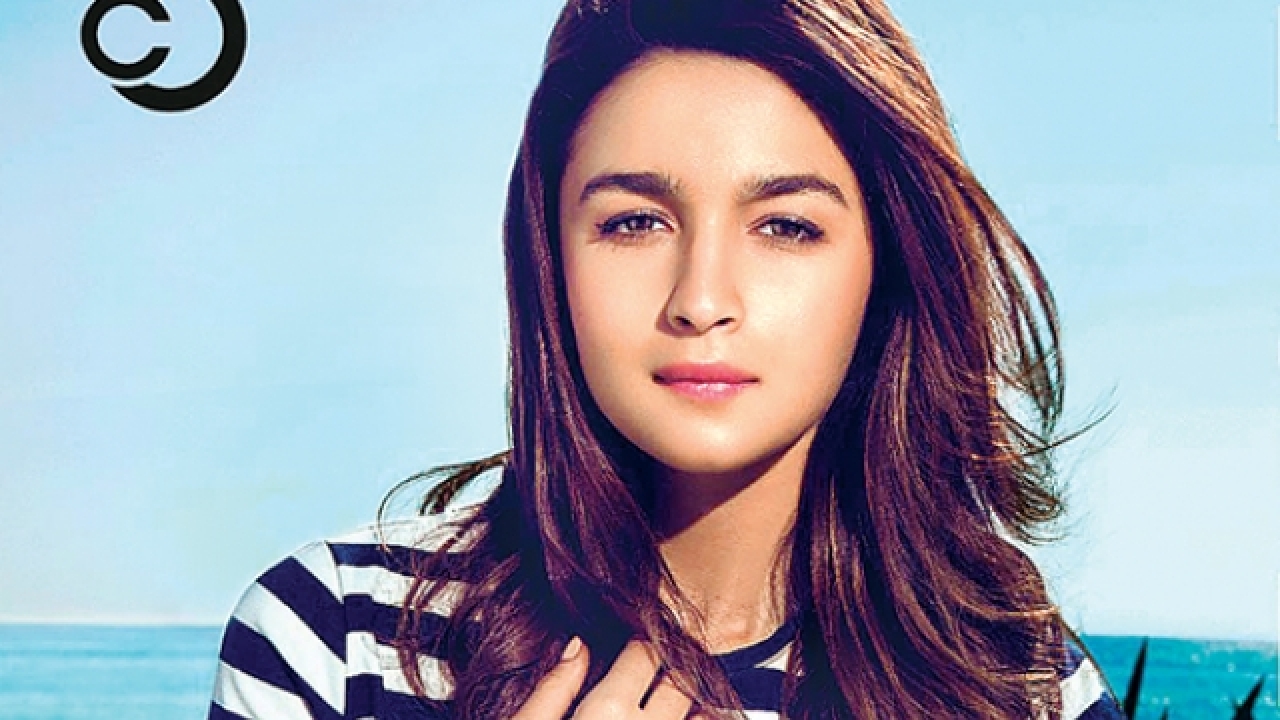 Alia Bhatt S Birthday T To Herself A New House