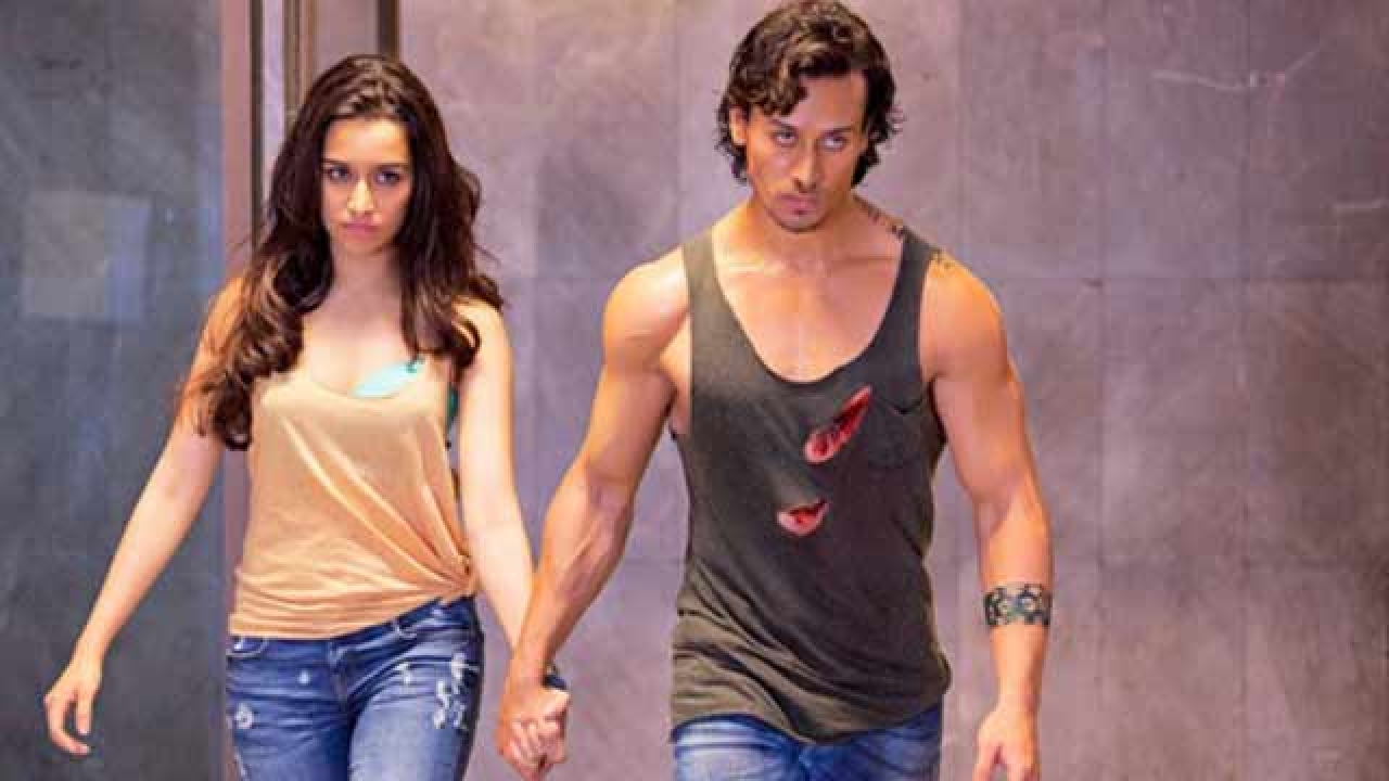 Tiger Shroff New Movie Baaghi - 2