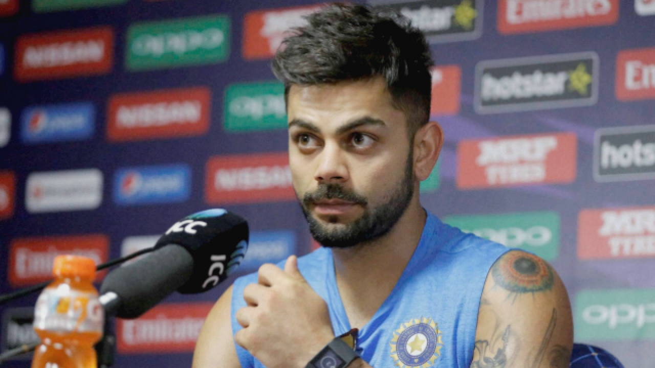 India v/s New Zealand: Kohli reveals the 'secret idea ... - 1280 x 720 jpeg 401kB