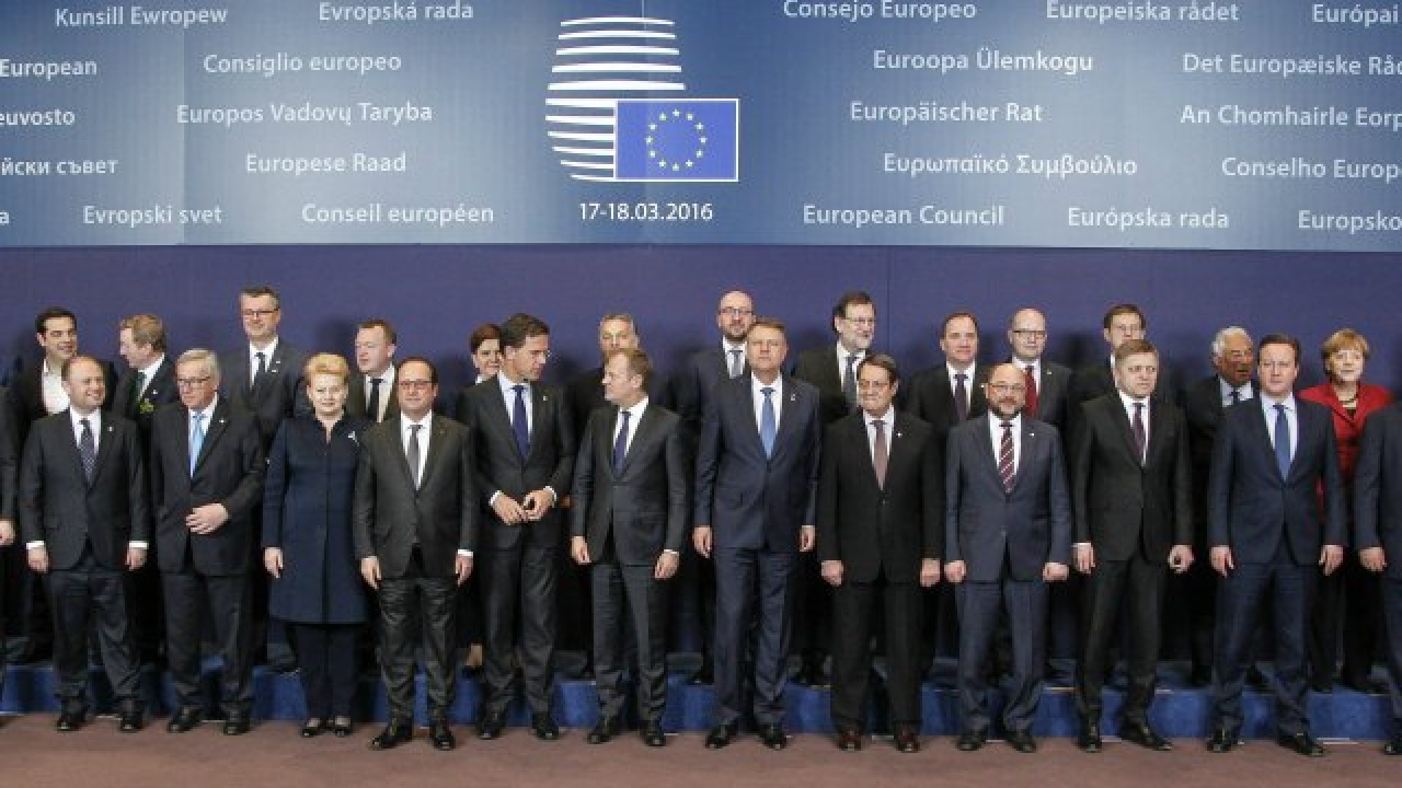 Refugee Crisis European Union to pitch plan to Turkey but deal not certain