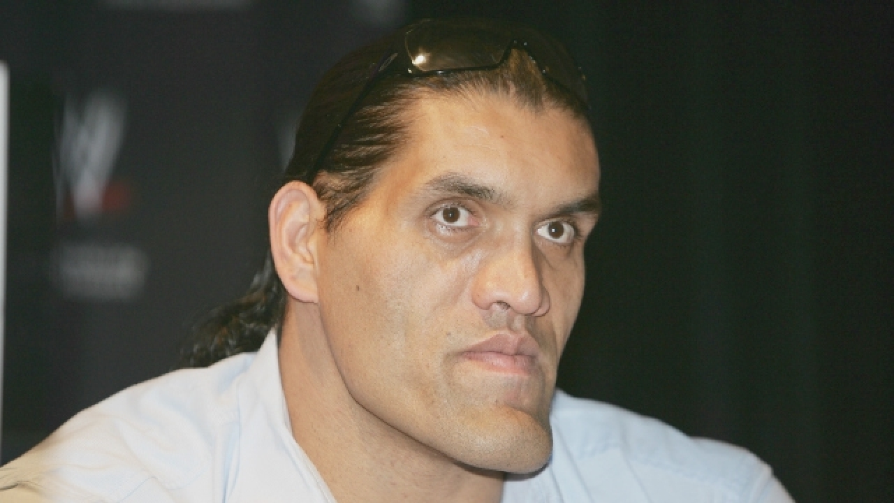 Not afraid of 'antinational' tag? The Great Khali says yoga is for old