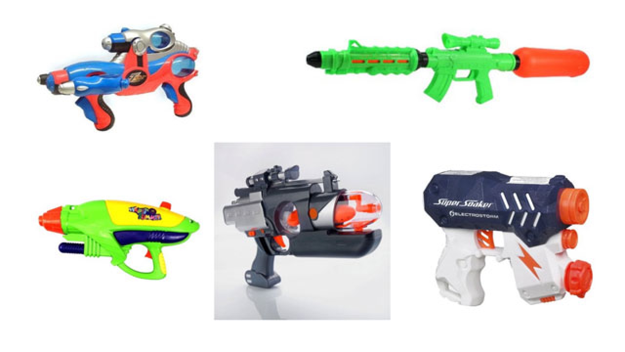 top 10 water guns