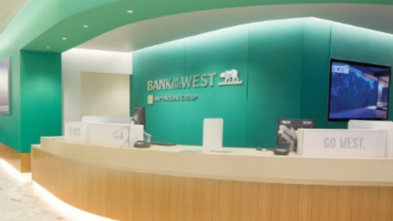 bank of the west san ramon ca