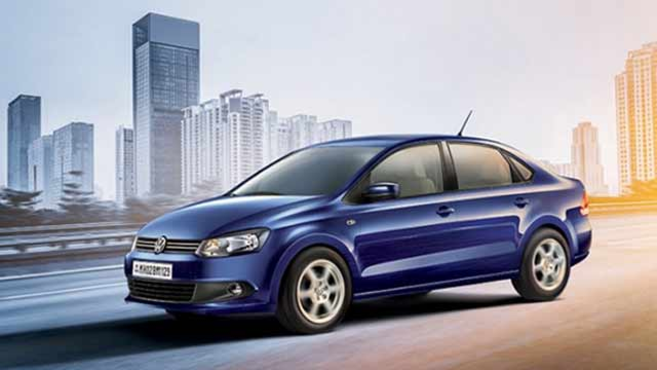 Volkswagen recalls 3,877 Vento models; suspends sale in