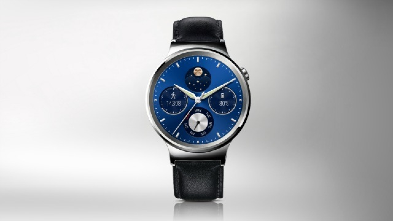huawei new smart watch