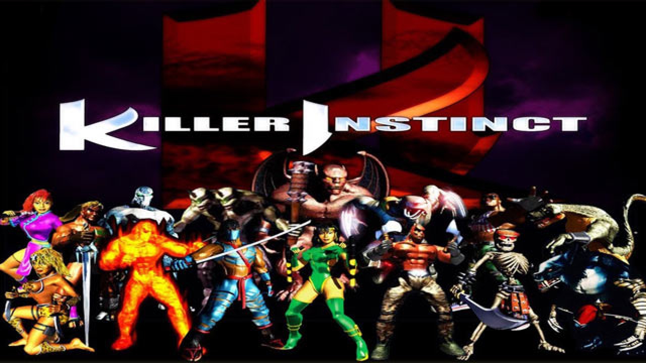 The Killer Instinct Even After Years This Game Is Free Download Nude Photo Gallery