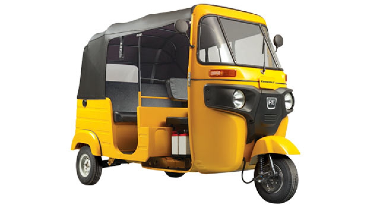 Bajaj Auto Aims To Sell 3 Lakh Three wheelers This Fiscal