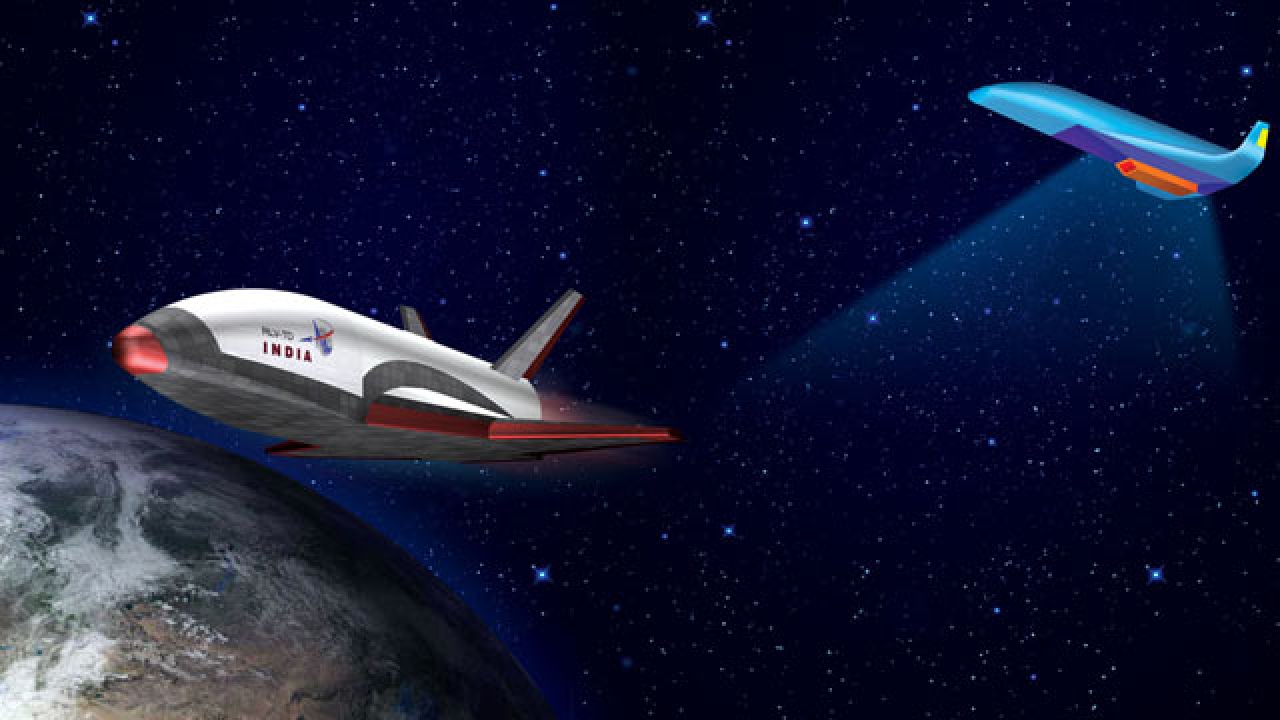 Isro To Flight Test New Generation Reusable Launch Vehicle Rlv Td Next