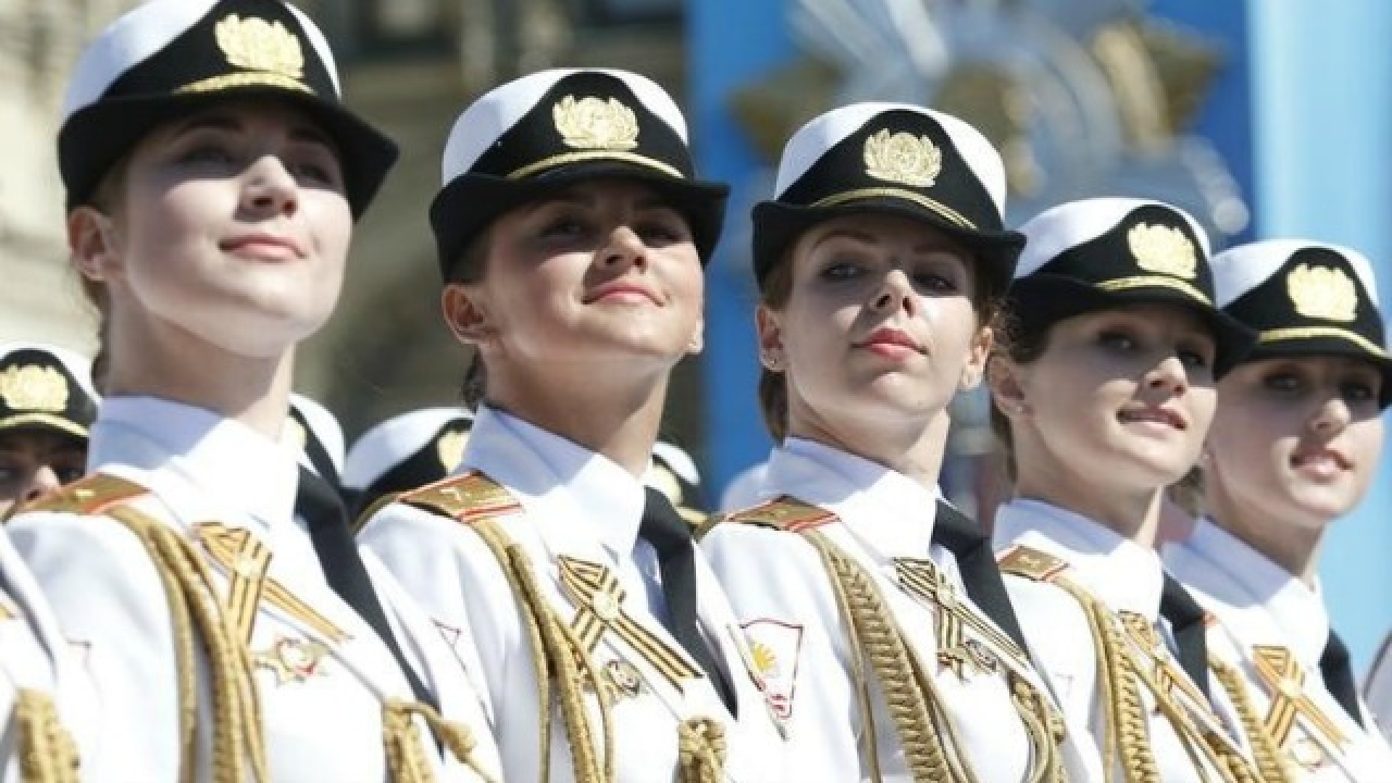 Russia marks WWII victory anniversary with military parade