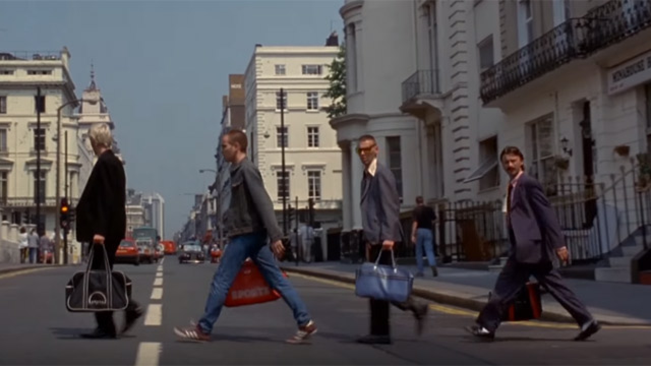 'Trainspotting 2' announces release date with iconic 'choose life