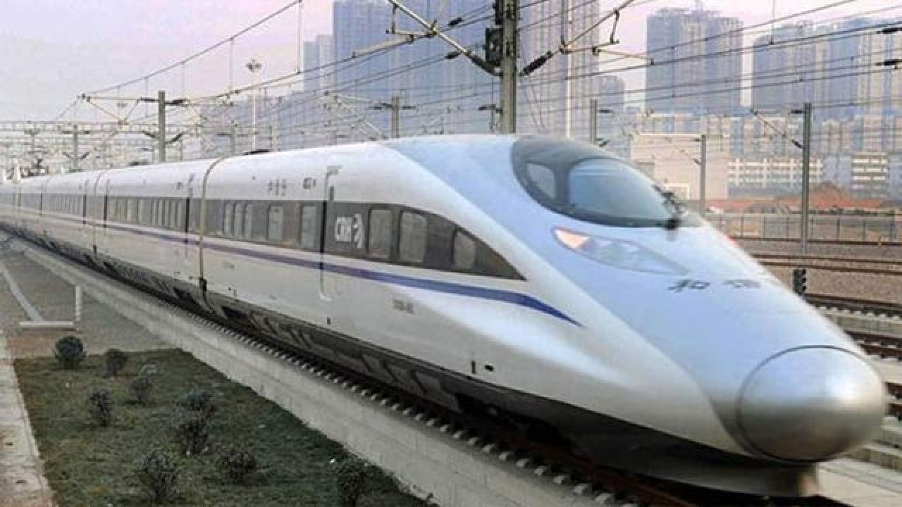 India's First Bullet Train Between Mumbai-Ahmedabad To Run By 2023 ...