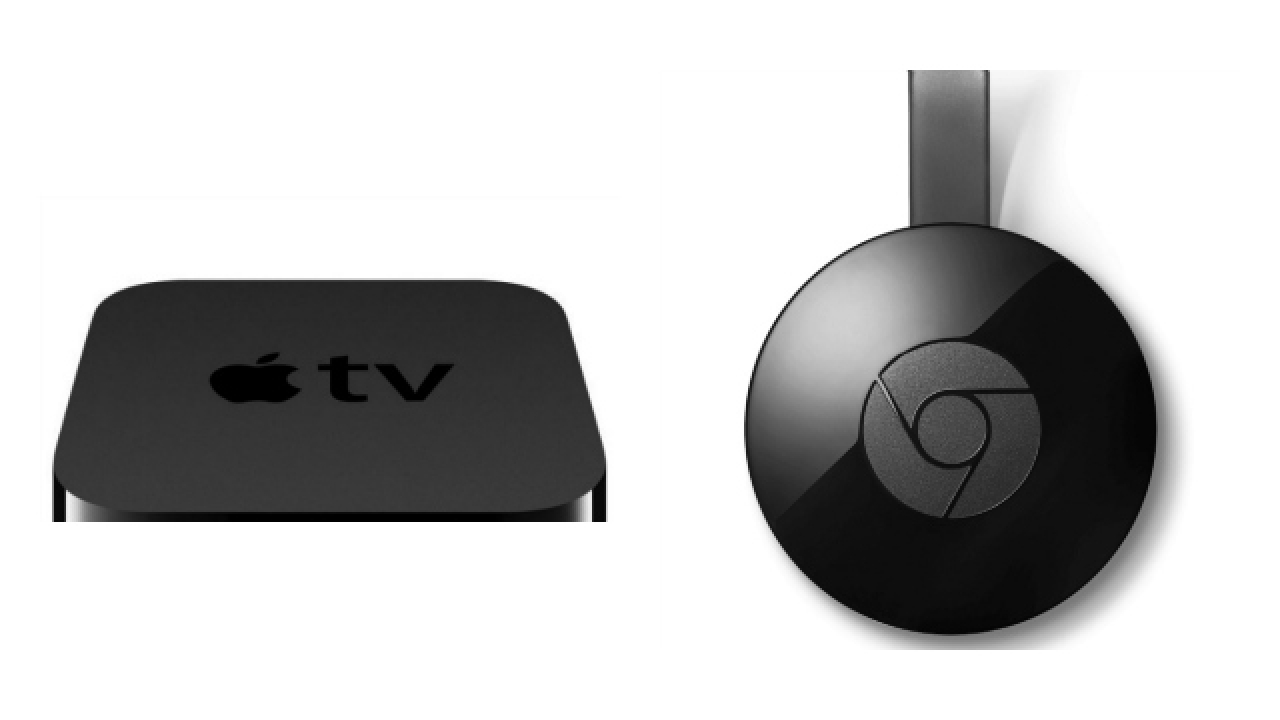 apple tv on chromecast australia