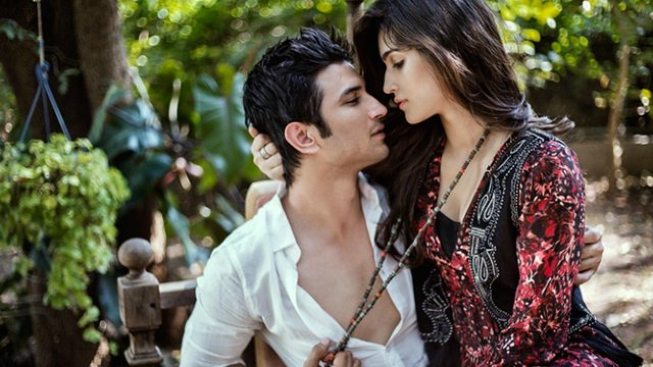 Sushant Singh Rajput and Kriti Sanon dating each other now?