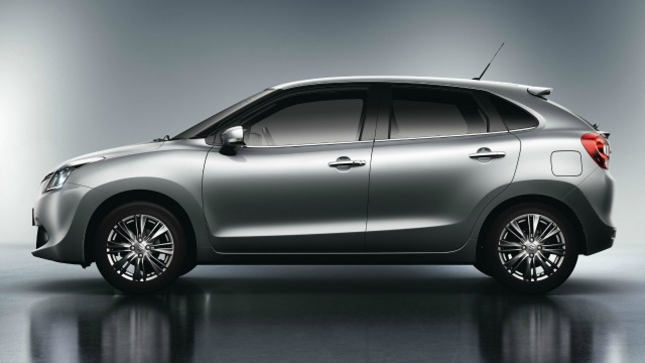 Will Increase Production To Cut Baleno Hatch Waiting Period Maruti Suzuki