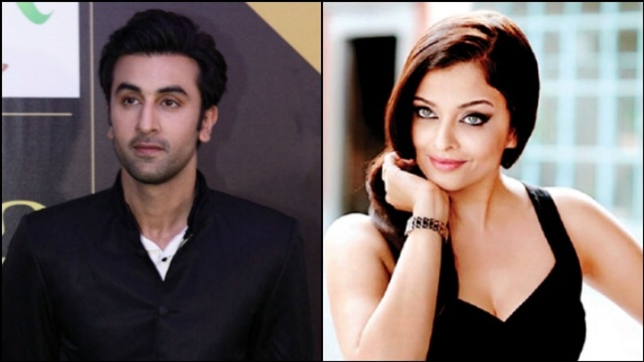 Here's Aishwarya Rai Bachchan's confession about Ranbir Kapoor