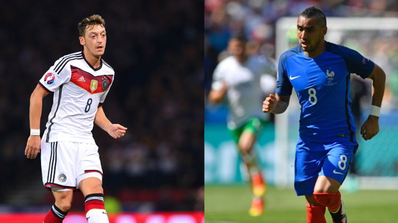 Euro 2016 semi-final: Germany v/s France - live streaming and where to