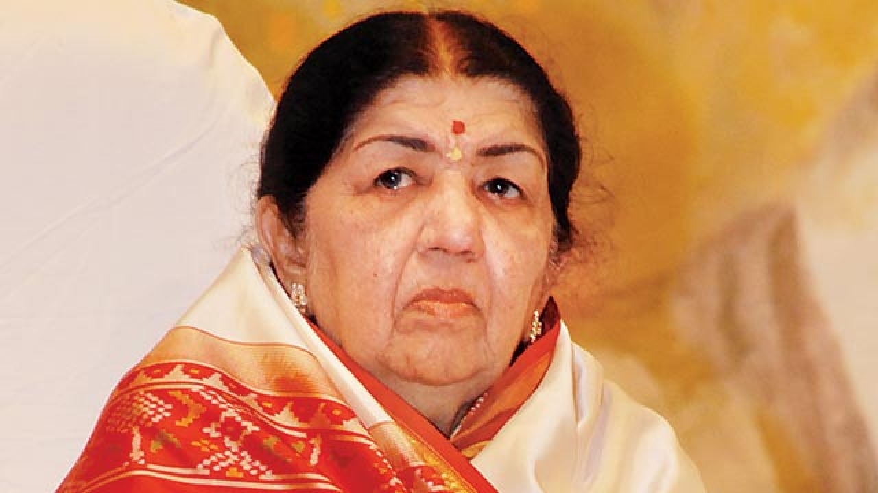 Lata Mangeshkar completes 75 years of singing