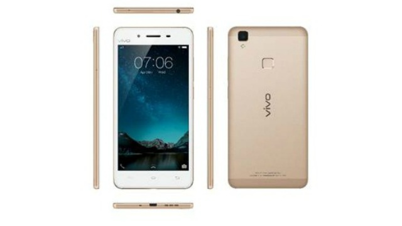 Vivo V3 with 3GB RAM and 4G VoLTE will now available for Rs 14,980 ...