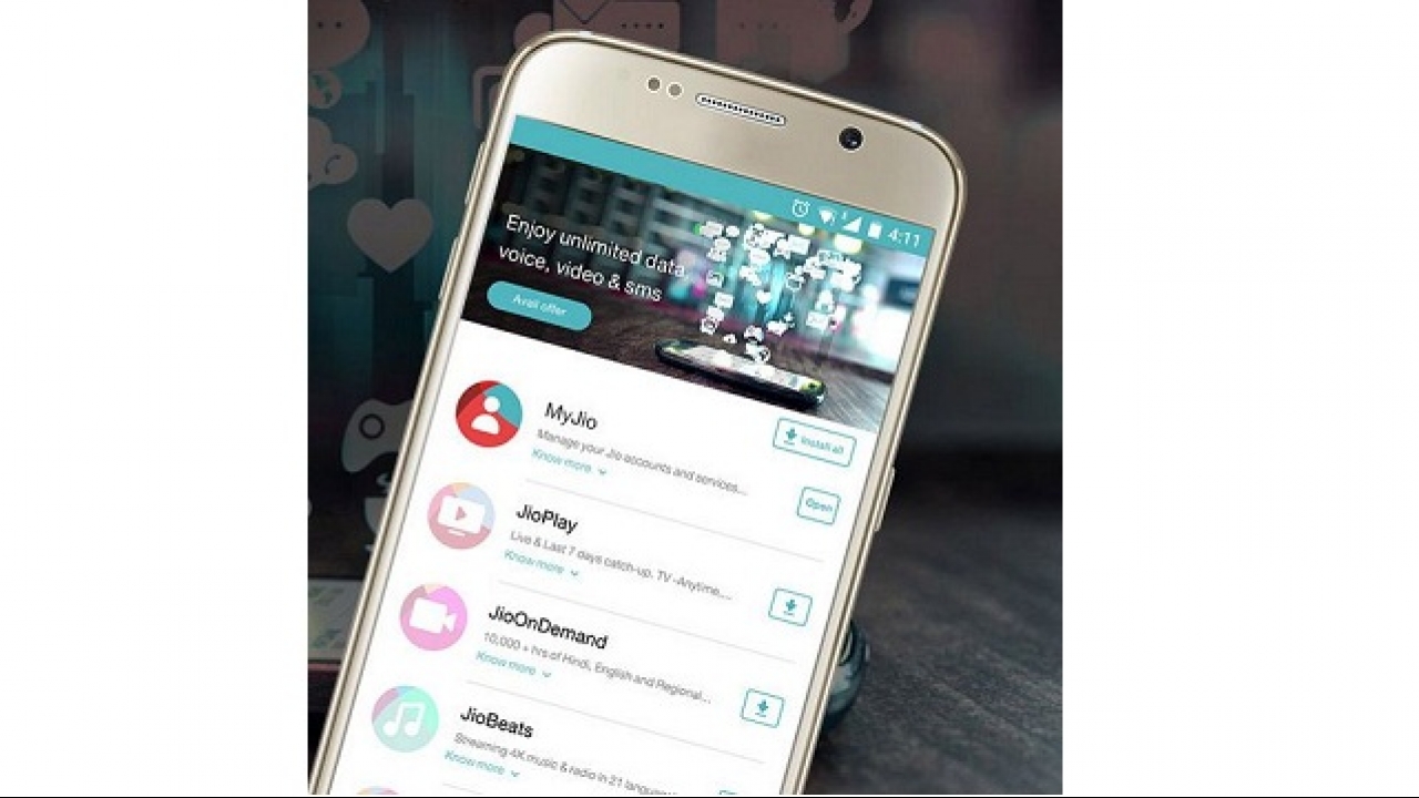 Reliance Jio 4G SIM card for unlimited mobile data Find out if your
