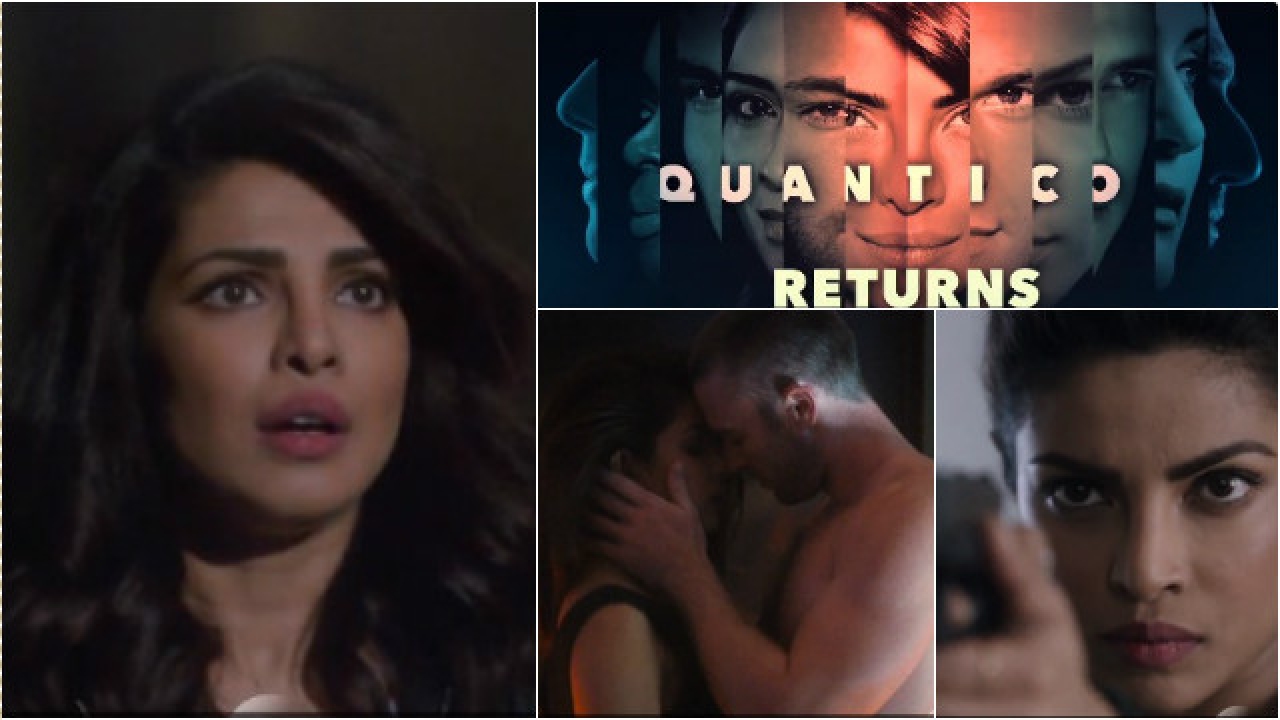 Watch Priyanka Chopra As Alex Parrish In Quantico 2 Teaser Is Intriguing