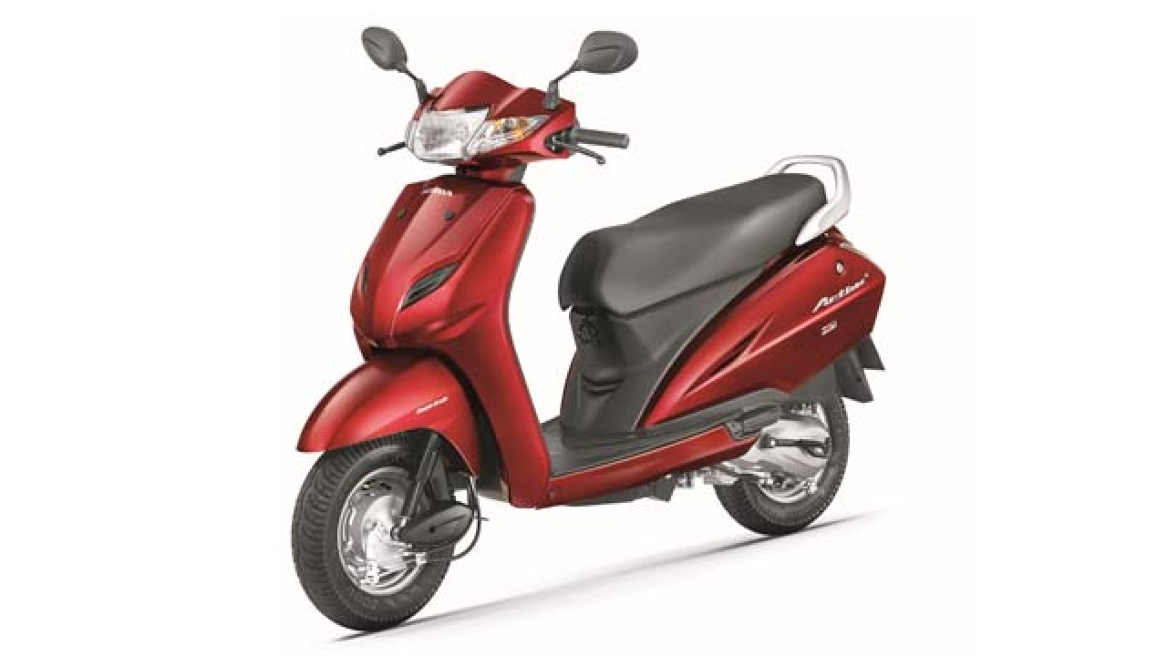 activa two wheeler price