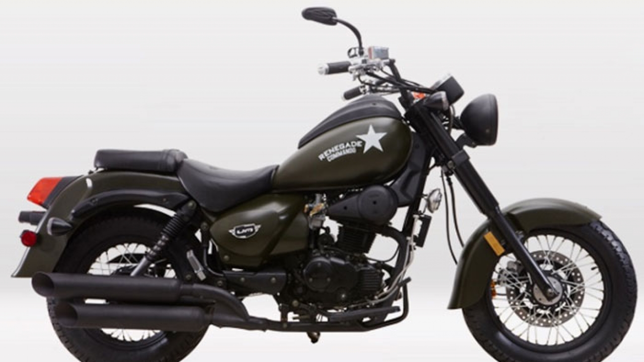World War IIera bikemaker UM Motorcyles expands reach in India