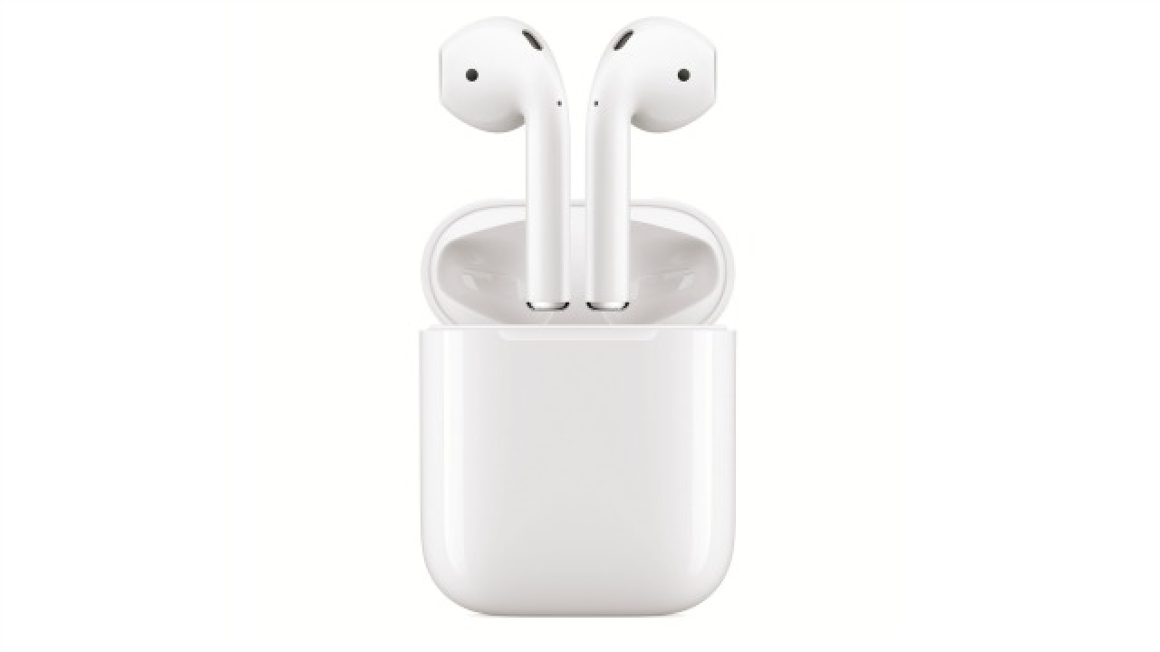 Apple unveils wireless “AirPods” headphone, priced at Rs 15,400 | Latest News & Updates at Daily ...