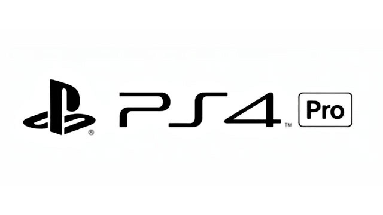 Sony announces PlayStation 4 Pro and PlayStation 4 Slim