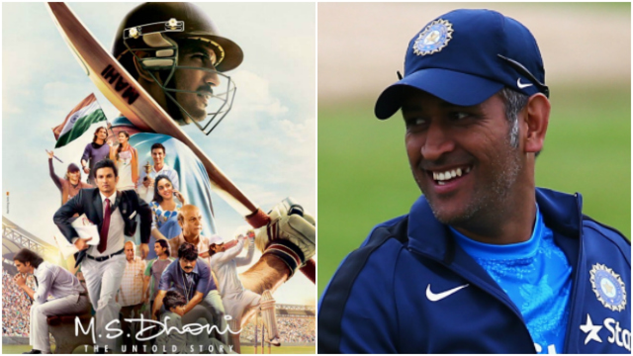 Image result for M S Dhoni In Biopic Sequel