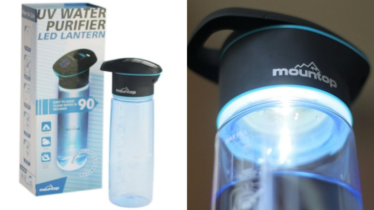 In Pictures 5 portable innovations that tackle the clean drinking