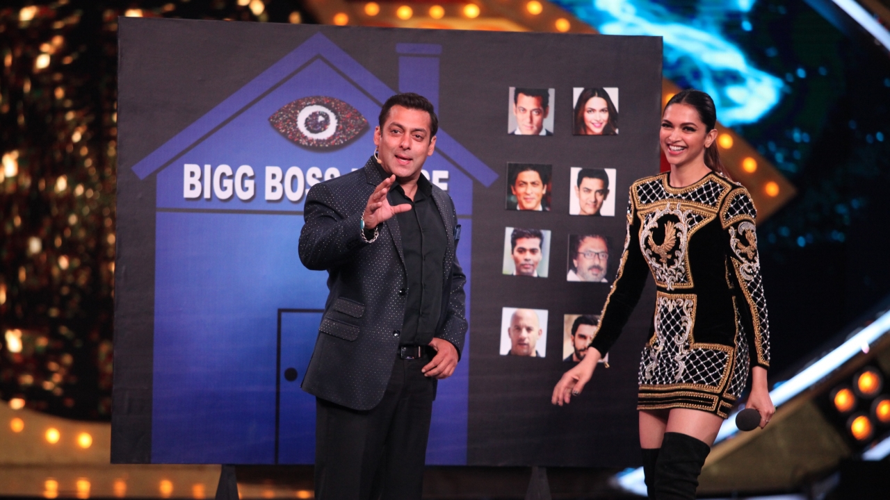 Image result for deepika big boss